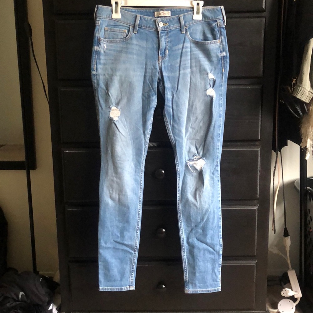 Hollister jeans